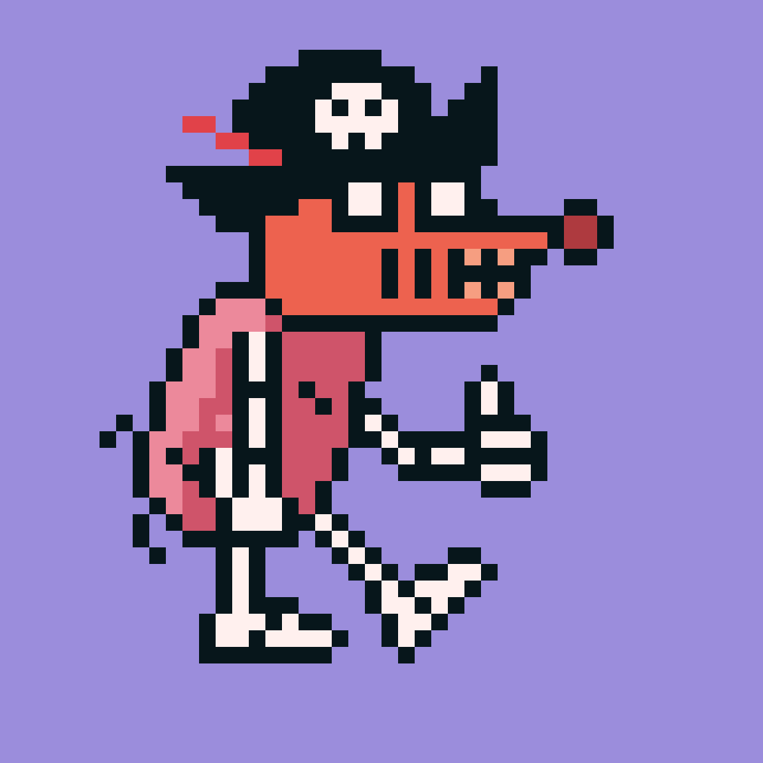 PROOF Collective - Moonbirds Oddities - #9322 - NFT # 9322