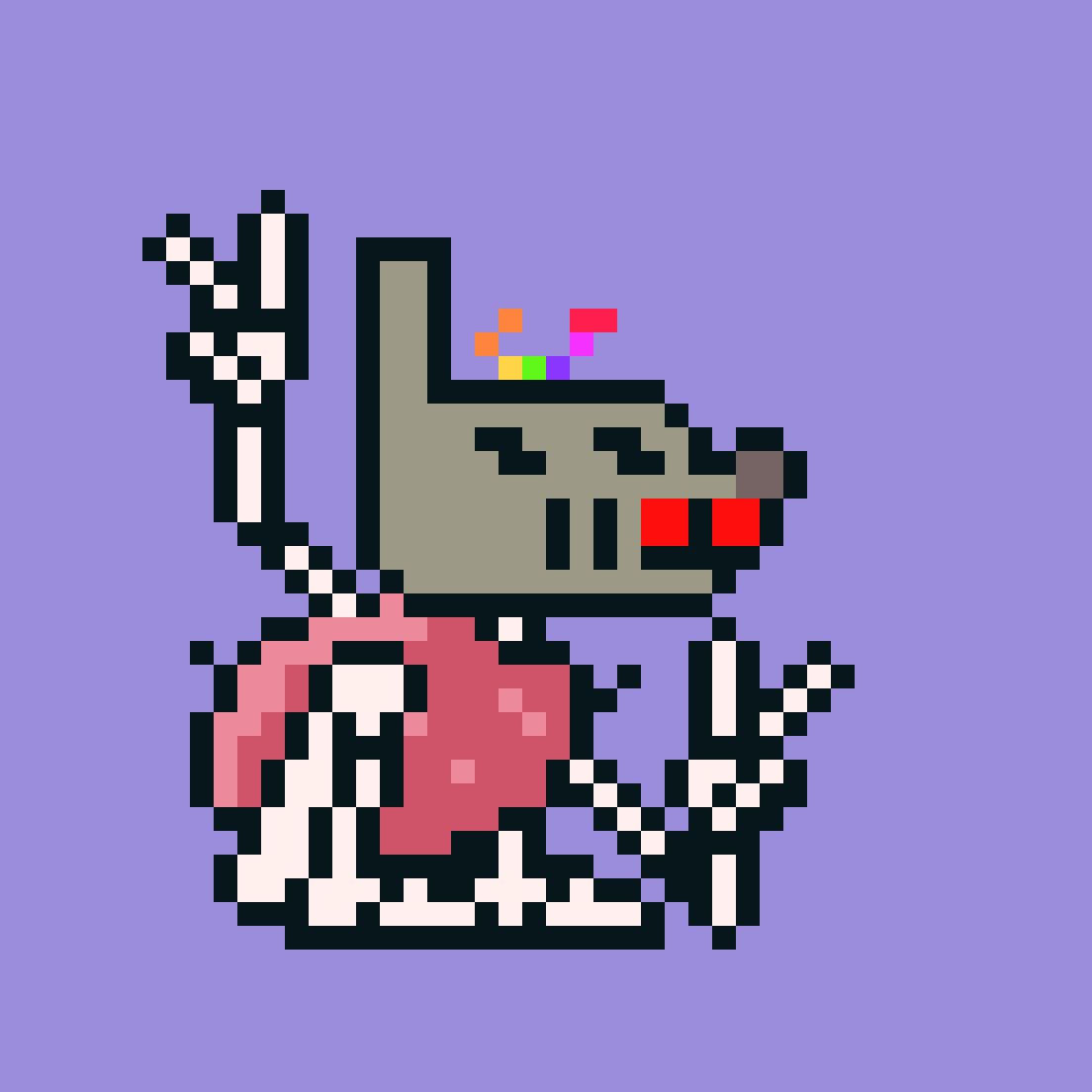 PROOF Collective - Moonbirds Oddities - #9326 - NFT # 9326