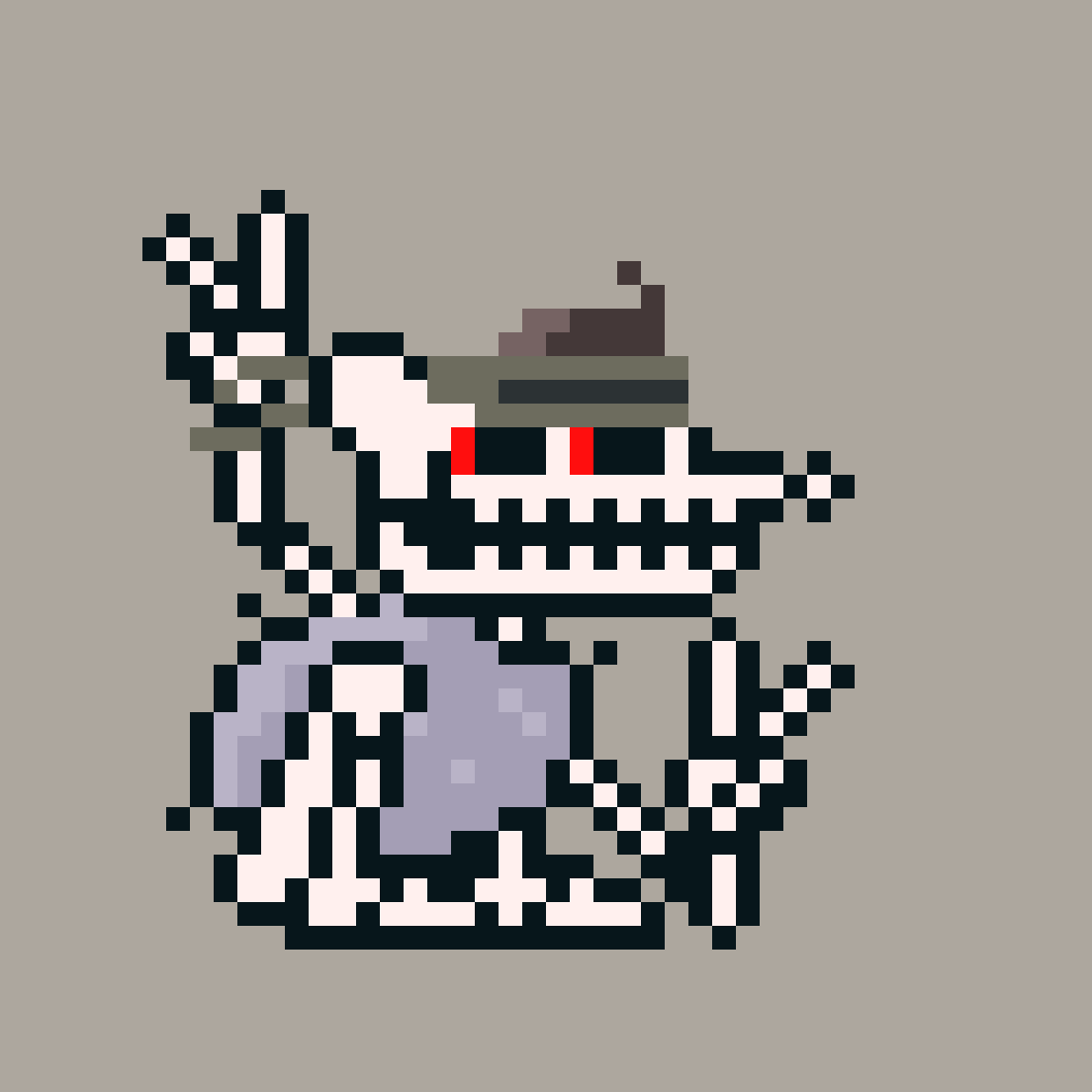 PROOF Collective - Moonbirds Oddities - #9330 - NFT # 9330