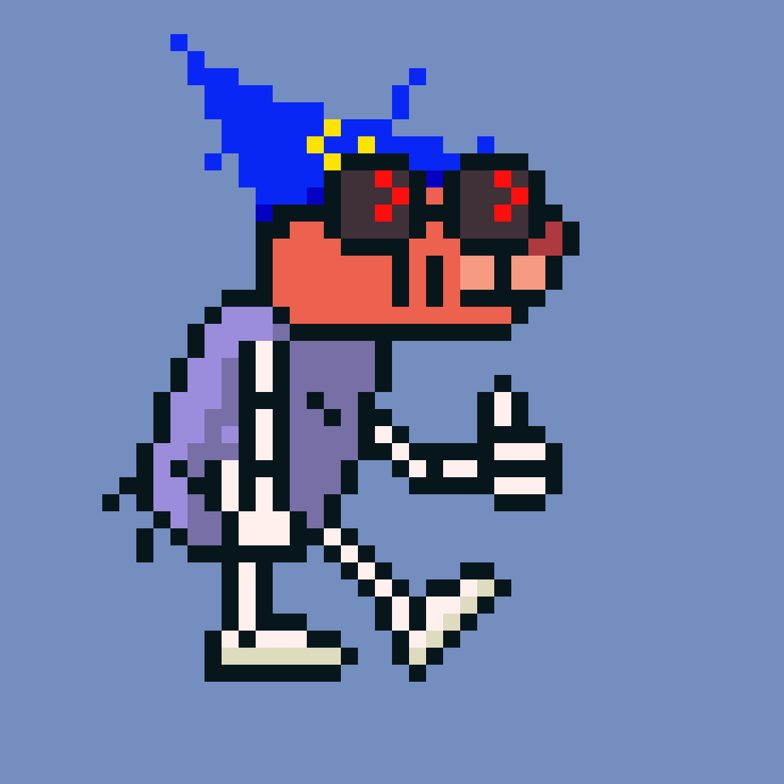 PROOF Collective - Moonbirds Oddities - #9334 - NFT # 9334