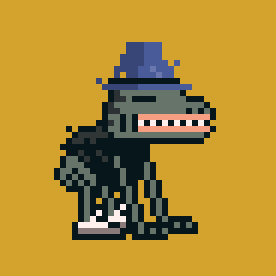 PROOF Collective - Moonbirds Oddities - #9336 - NFT # 9336