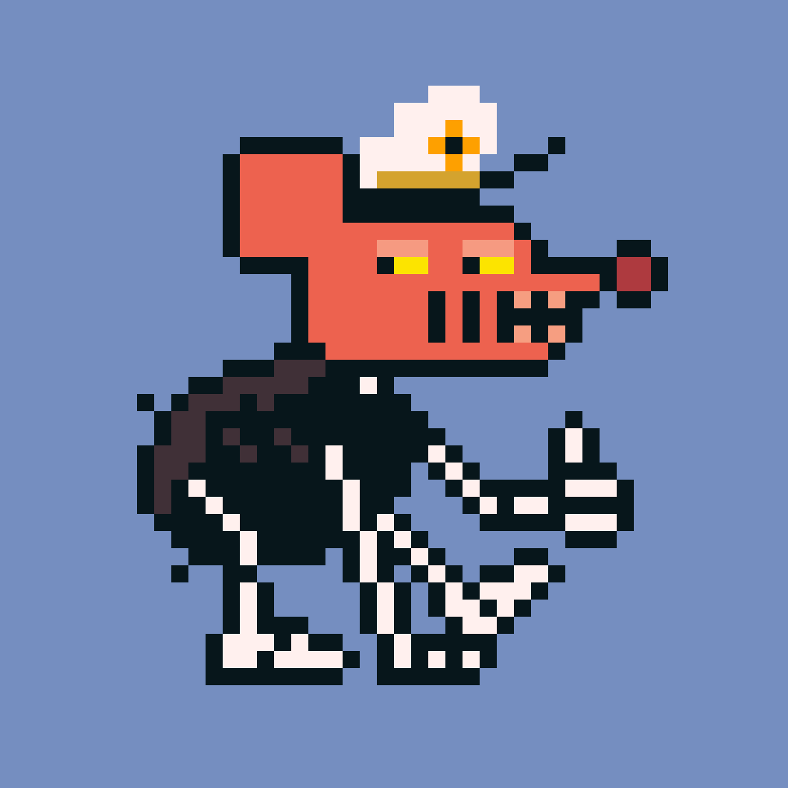 PROOF Collective - Moonbirds Oddities - #9337 - NFT # 9337