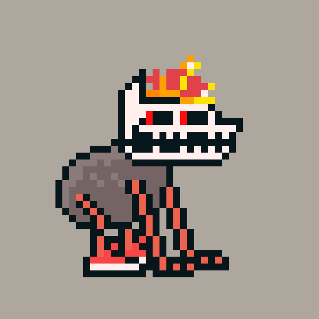 PROOF Collective - Moonbirds Oddities - #9344 - NFT # 9344