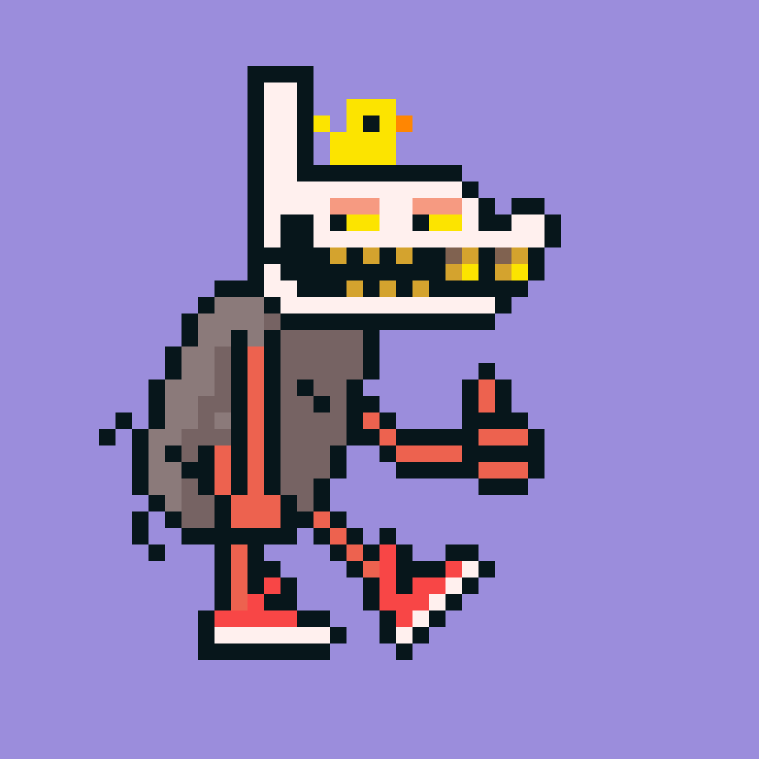 PROOF Collective - Moonbirds Oddities - #9346 - NFT # 9346