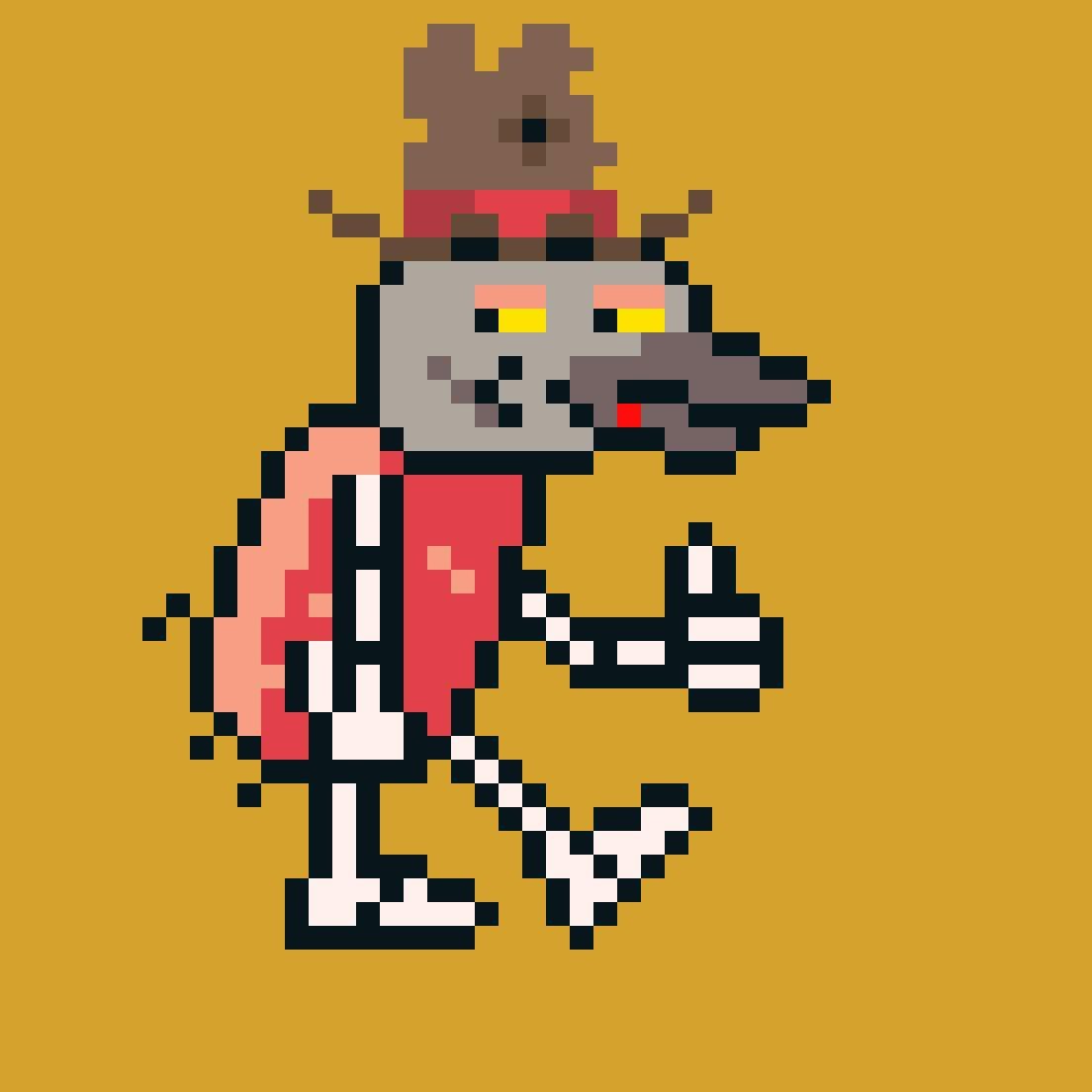 PROOF Collective - Moonbirds Oddities - #9349 - NFT # 9349