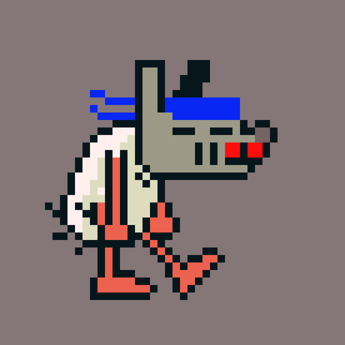 PROOF Collective - Moonbirds Oddities - #935 - NFT # 935