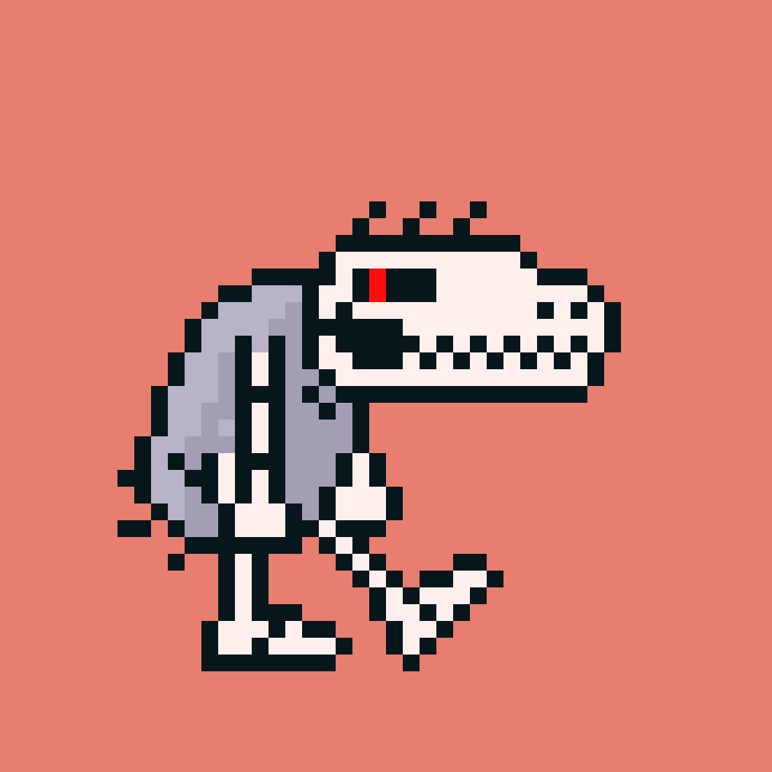 PROOF Collective - Moonbirds Oddities - #9351 - NFT # 9351