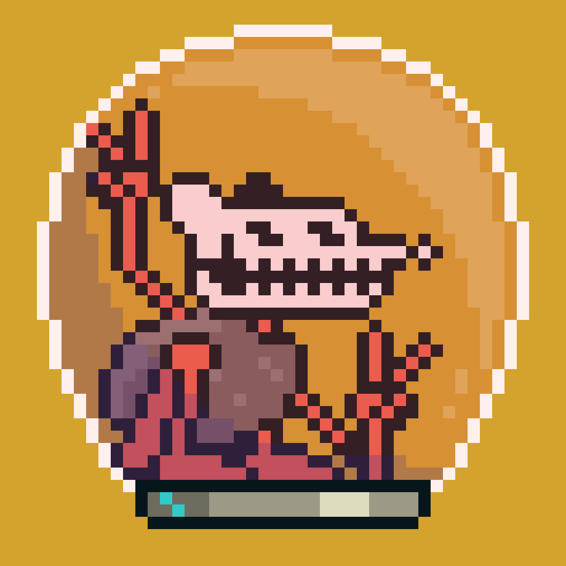 PROOF Collective - Moonbirds Oddities - #9353 - NFT # 9353