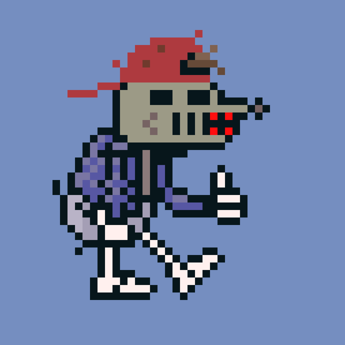 PROOF Collective - Moonbirds Oddities - #9355 - NFT # 9355