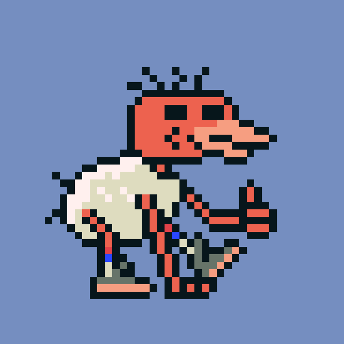 PROOF Collective - Moonbirds Oddities - #9358 - NFT # 9358