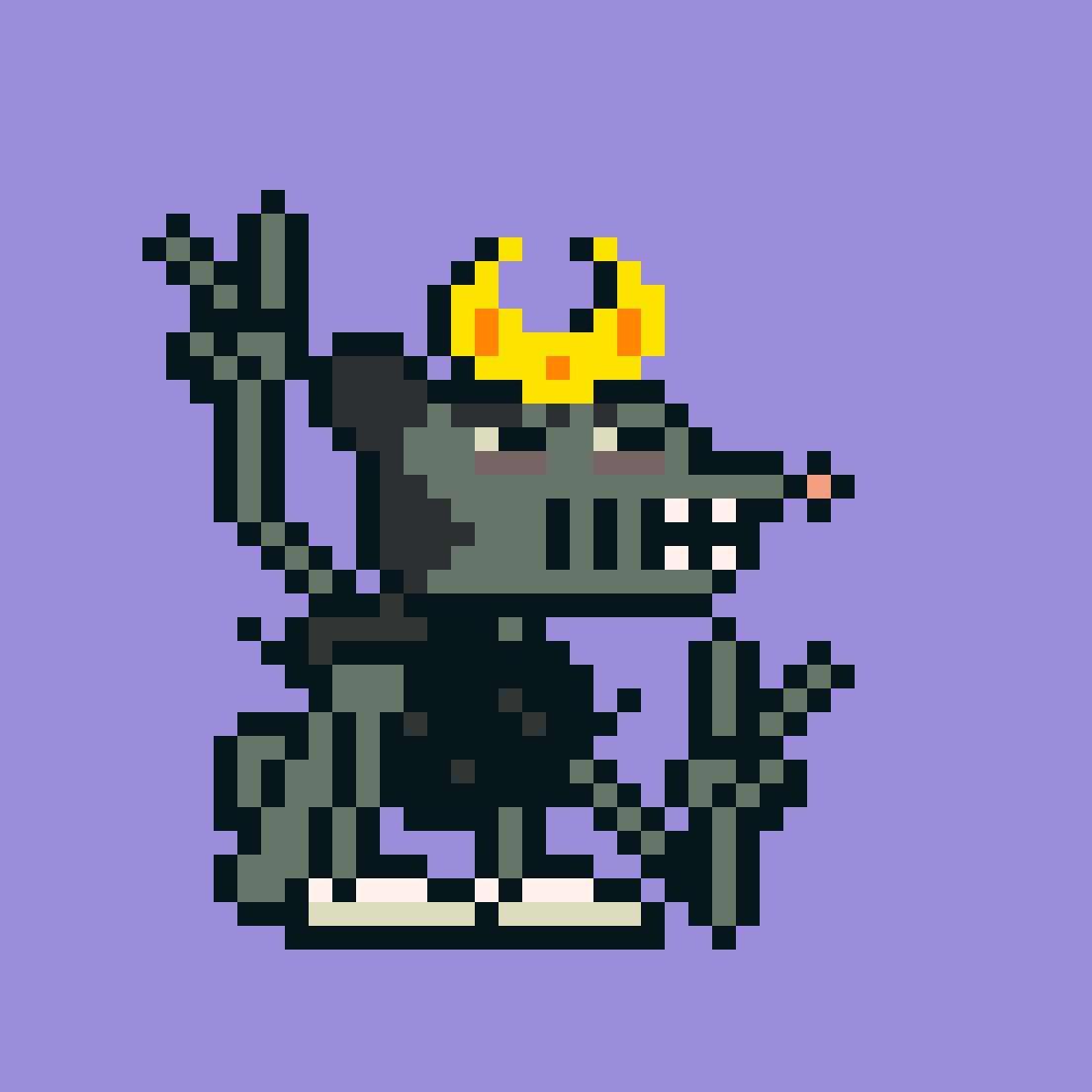 PROOF Collective - Moonbirds Oddities - #936 - NFT # 936