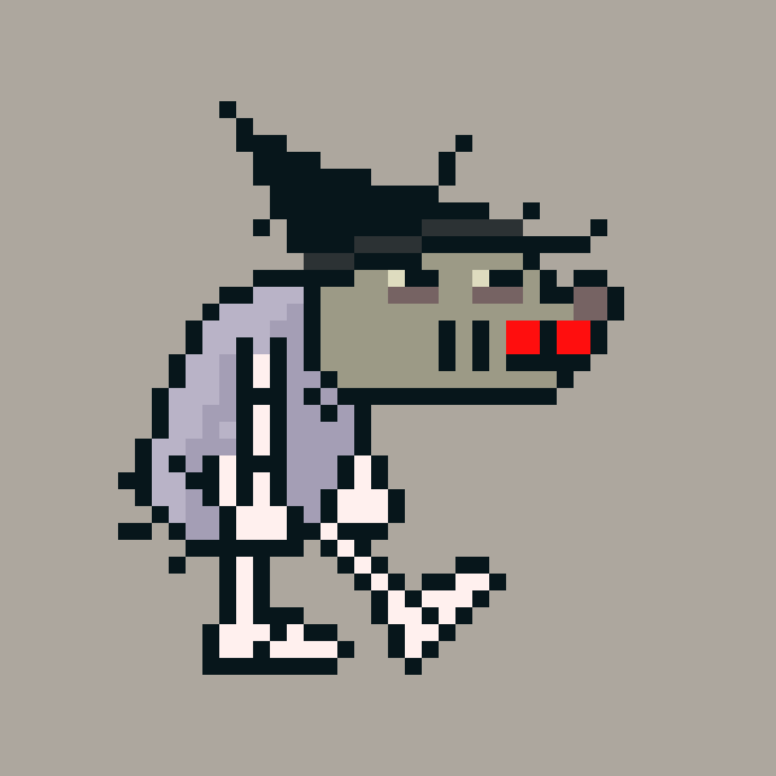 PROOF Collective - Moonbirds Oddities - #9363 - NFT # 9363