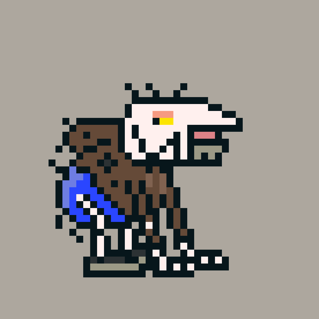 PROOF Collective - Moonbirds Oddities - #9365 - NFT # 9365