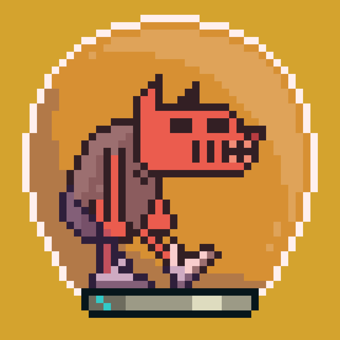 PROOF Collective - Moonbirds Oddities - #9366 - NFT # 9366