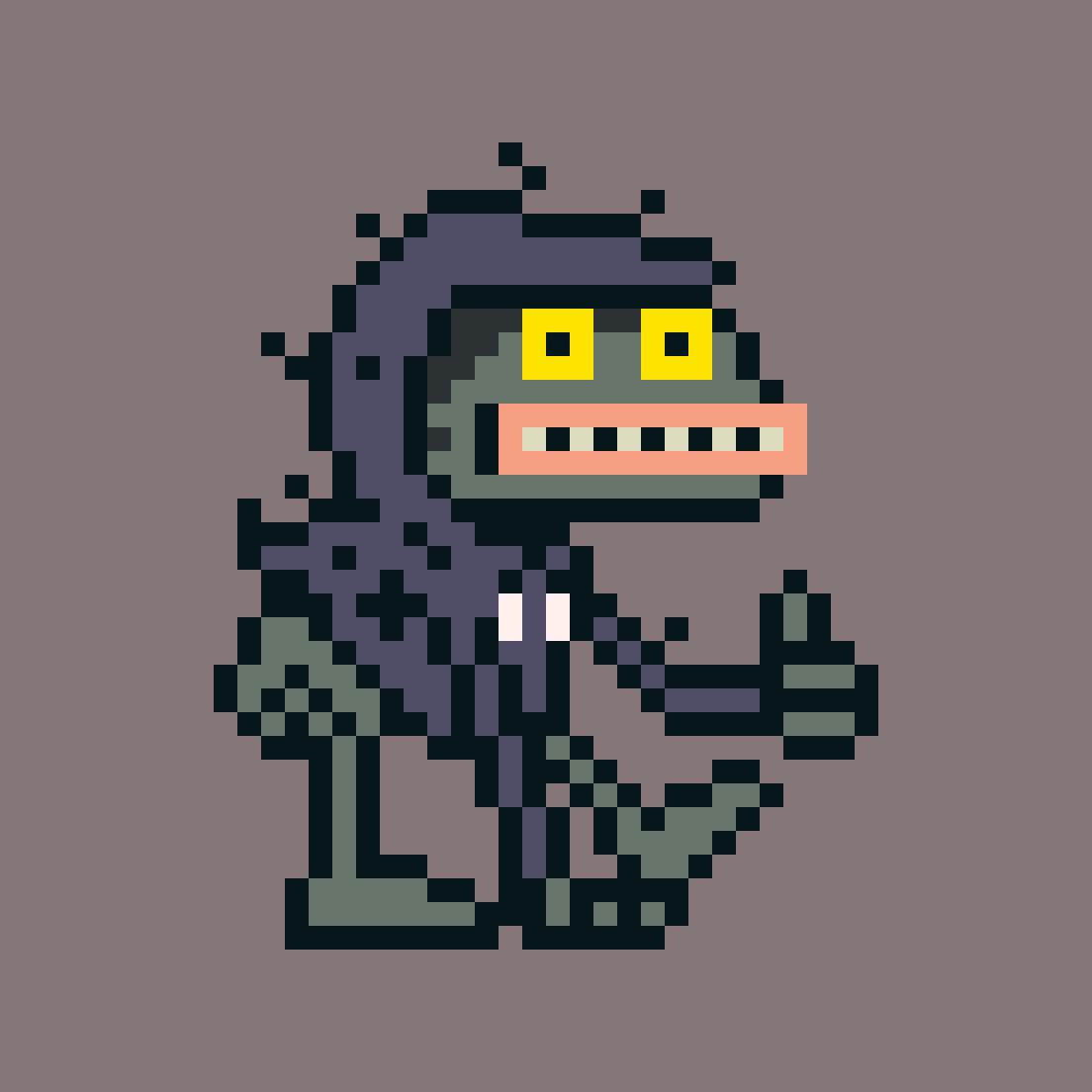 PROOF Collective - Moonbirds Oddities - #9368 - NFT # 9368