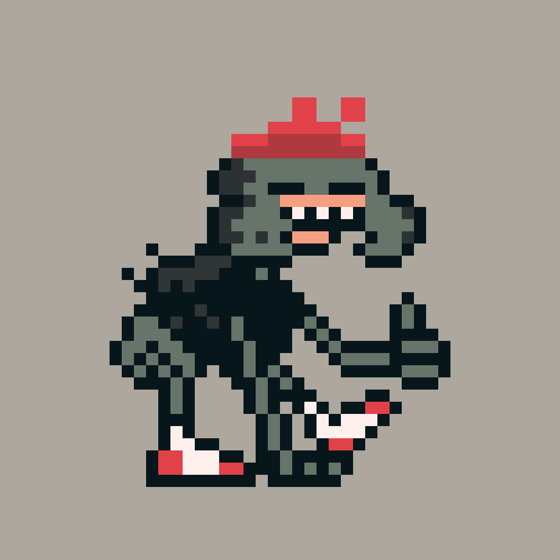 PROOF Collective - Moonbirds Oddities - #9369 - NFT # 9369