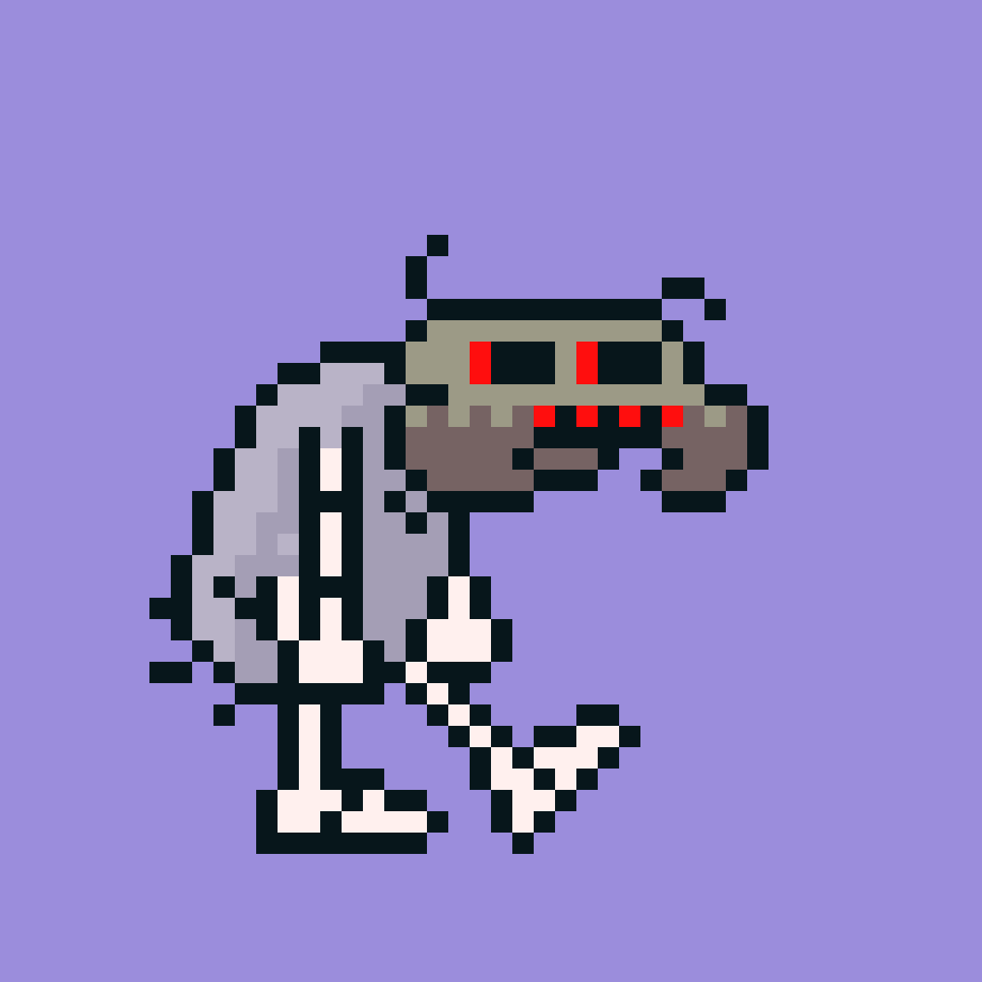 PROOF Collective - Moonbirds Oddities - #937 - NFT # 937