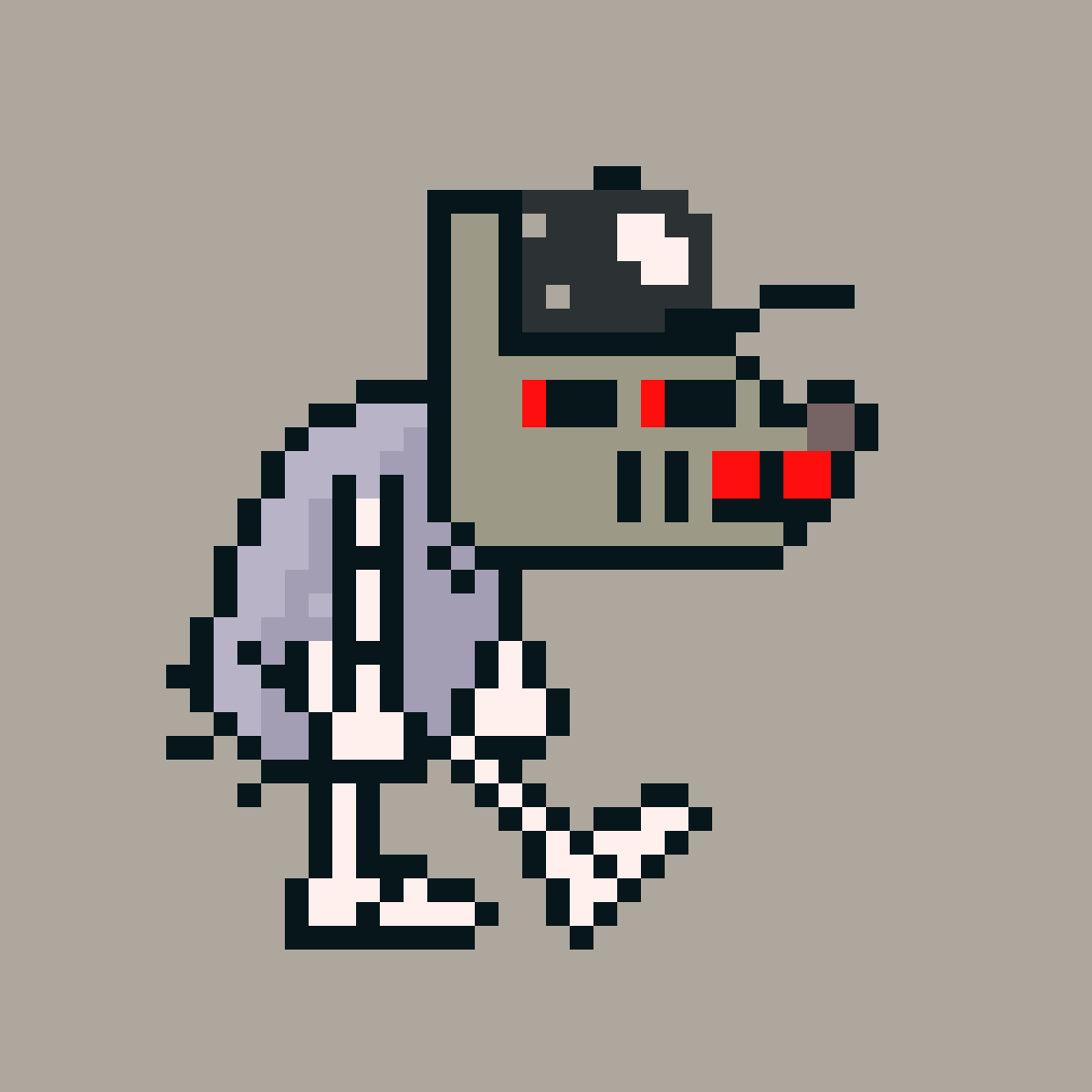 PROOF Collective - Moonbirds Oddities - #9370 - NFT # 9370