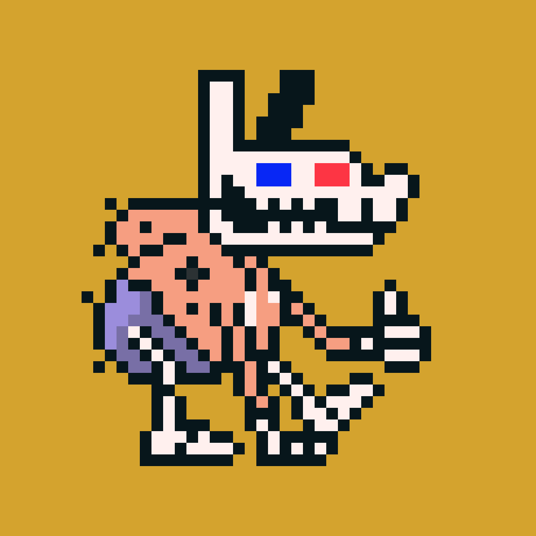 PROOF Collective - Moonbirds Oddities - #9371 - NFT # 9371