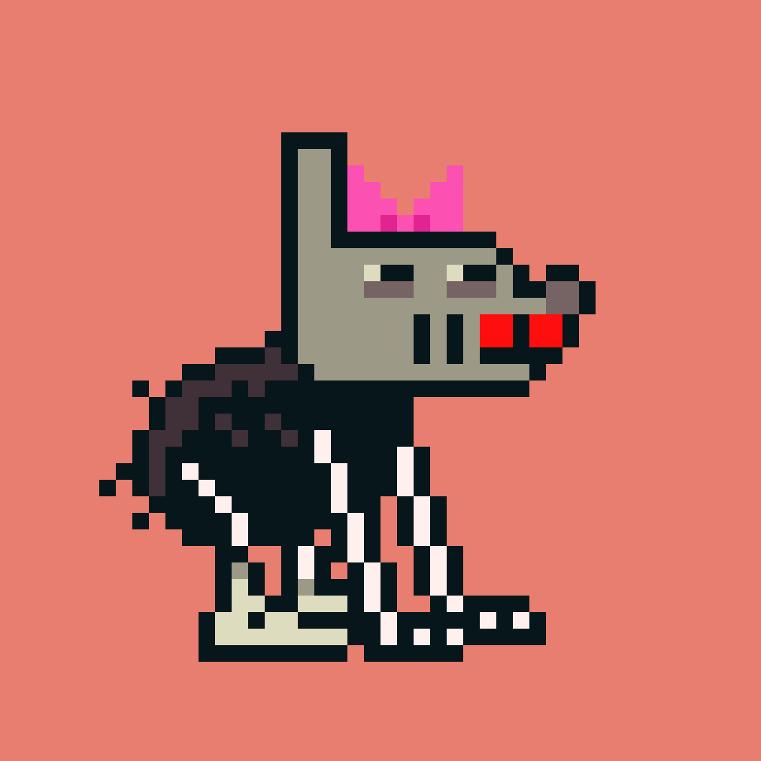 PROOF Collective - Moonbirds Oddities - #9377 - NFT # 9377