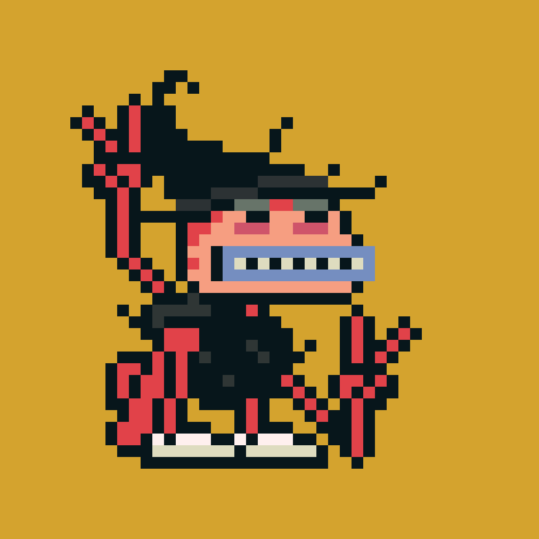 PROOF Collective - Moonbirds Oddities - #9378 - NFT # 9378