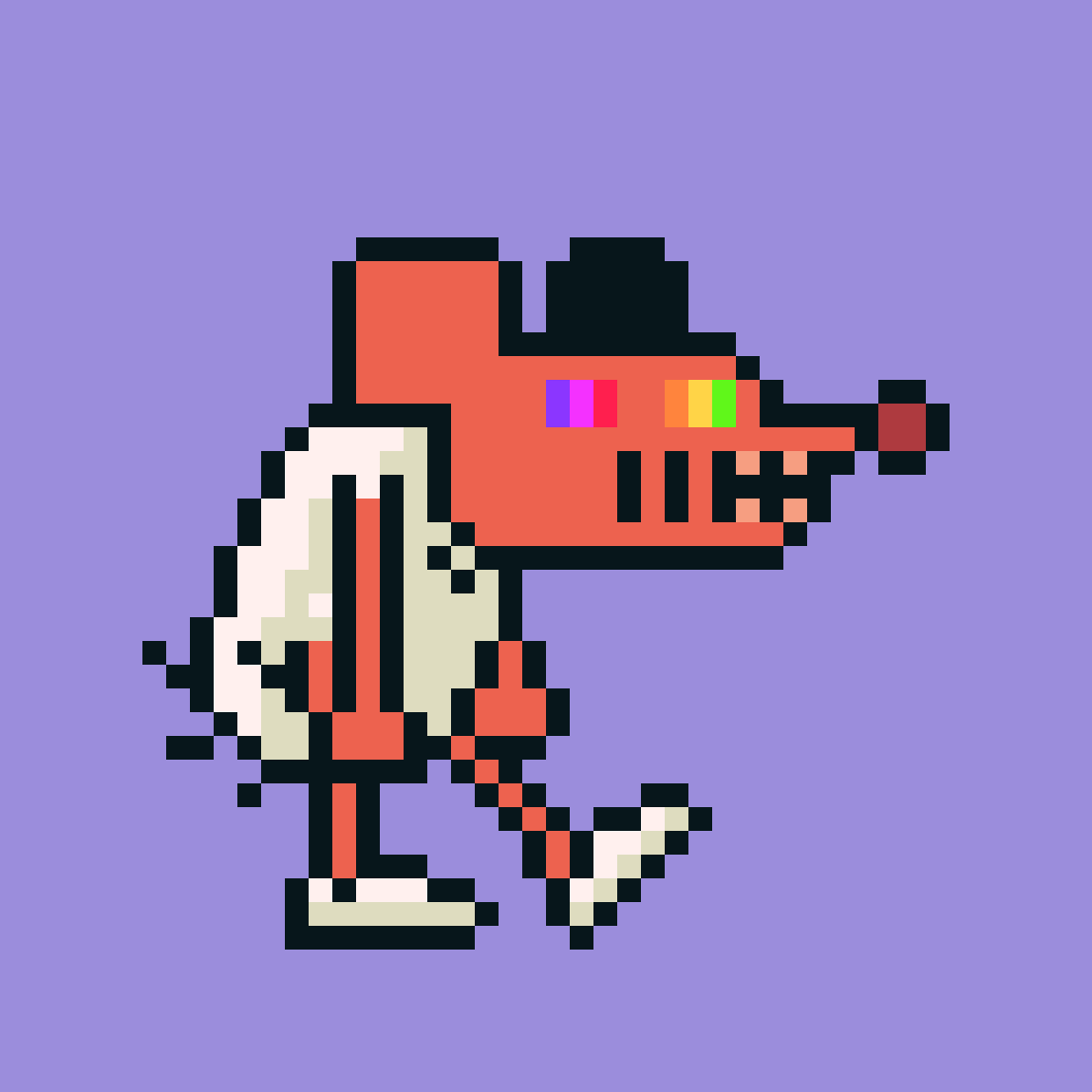 PROOF Collective - Moonbirds Oddities - #9382 - NFT # 9382