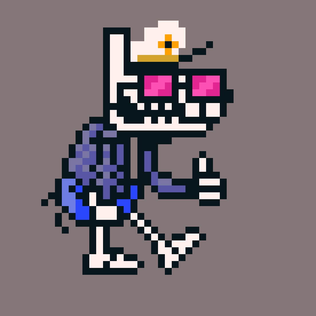 PROOF Collective - Moonbirds Oddities - #9385 - NFT # 9385