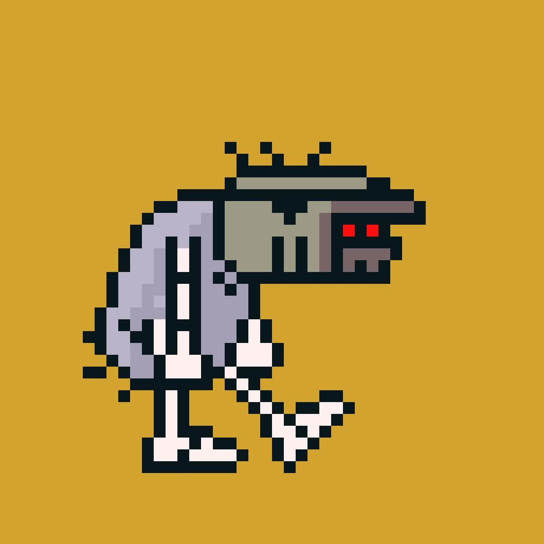 PROOF Collective - Moonbirds Oddities - #9387 - NFT # 9387