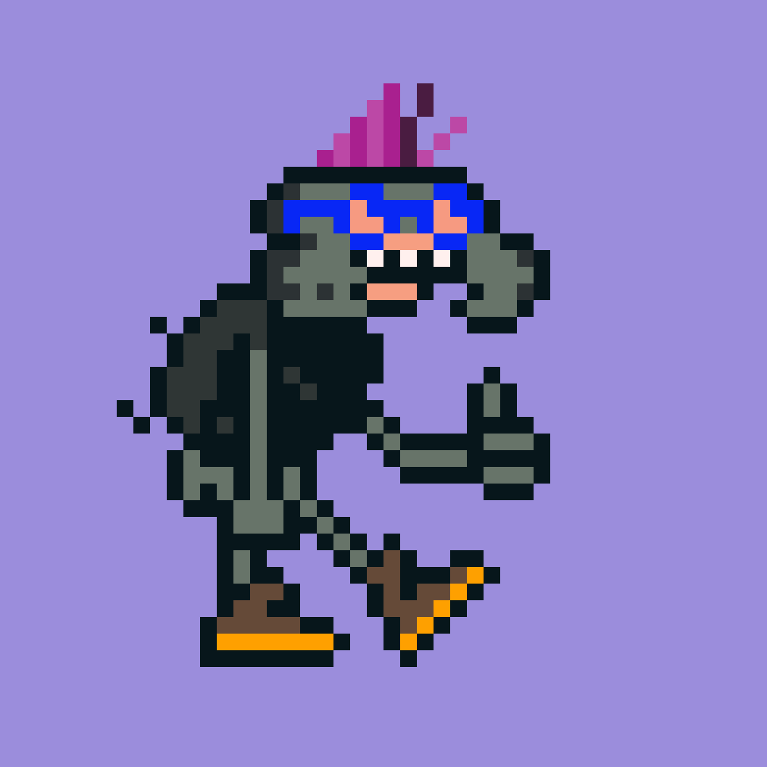 PROOF Collective - Moonbirds Oddities - #9388 - NFT # 9388