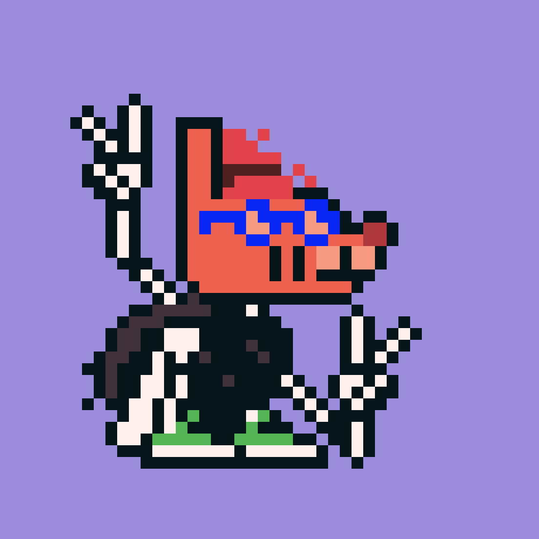 PROOF Collective - Moonbirds Oddities - #9390 - NFT # 9390