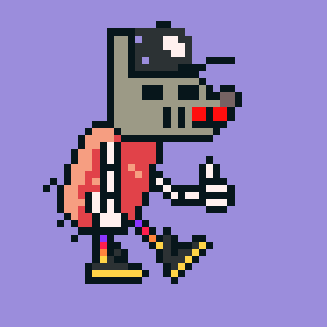 PROOF Collective - Moonbirds Oddities - #9391 - NFT # 9391