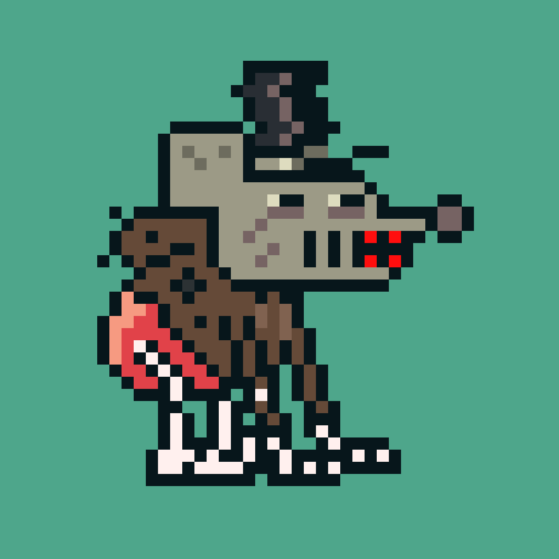 PROOF Collective - Moonbirds Oddities - #9392 - NFT # 9392