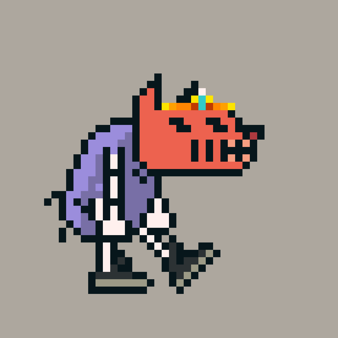 PROOF Collective - Moonbirds Oddities - #9393 - NFT # 9393