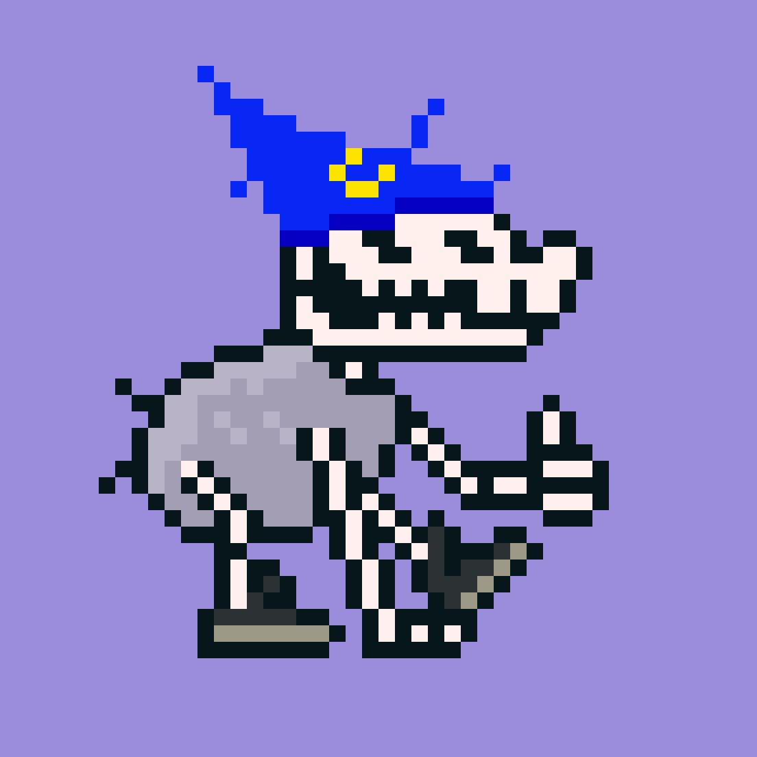 PROOF Collective - Moonbirds Oddities - #9394 - NFT # 9394