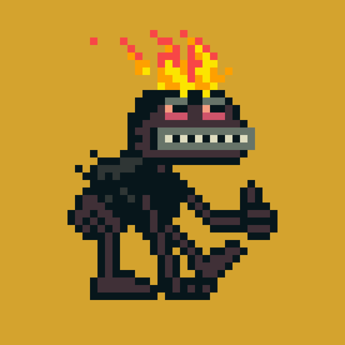 PROOF Collective - Moonbirds Oddities - #9395 - NFT # 9395