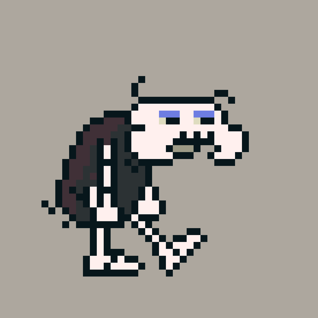 PROOF Collective - Moonbirds Oddities - #940 - NFT # 940