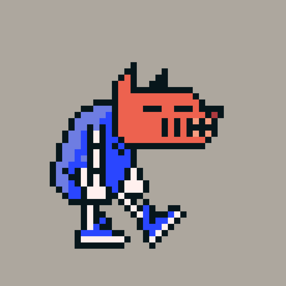 PROOF Collective - Moonbirds Oddities - #9400 - NFT # 9400