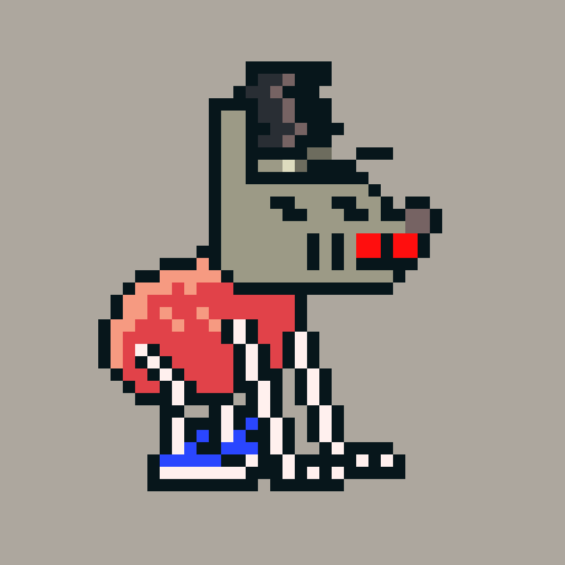 PROOF Collective - Moonbirds Oddities - #9409 - NFT # 9409