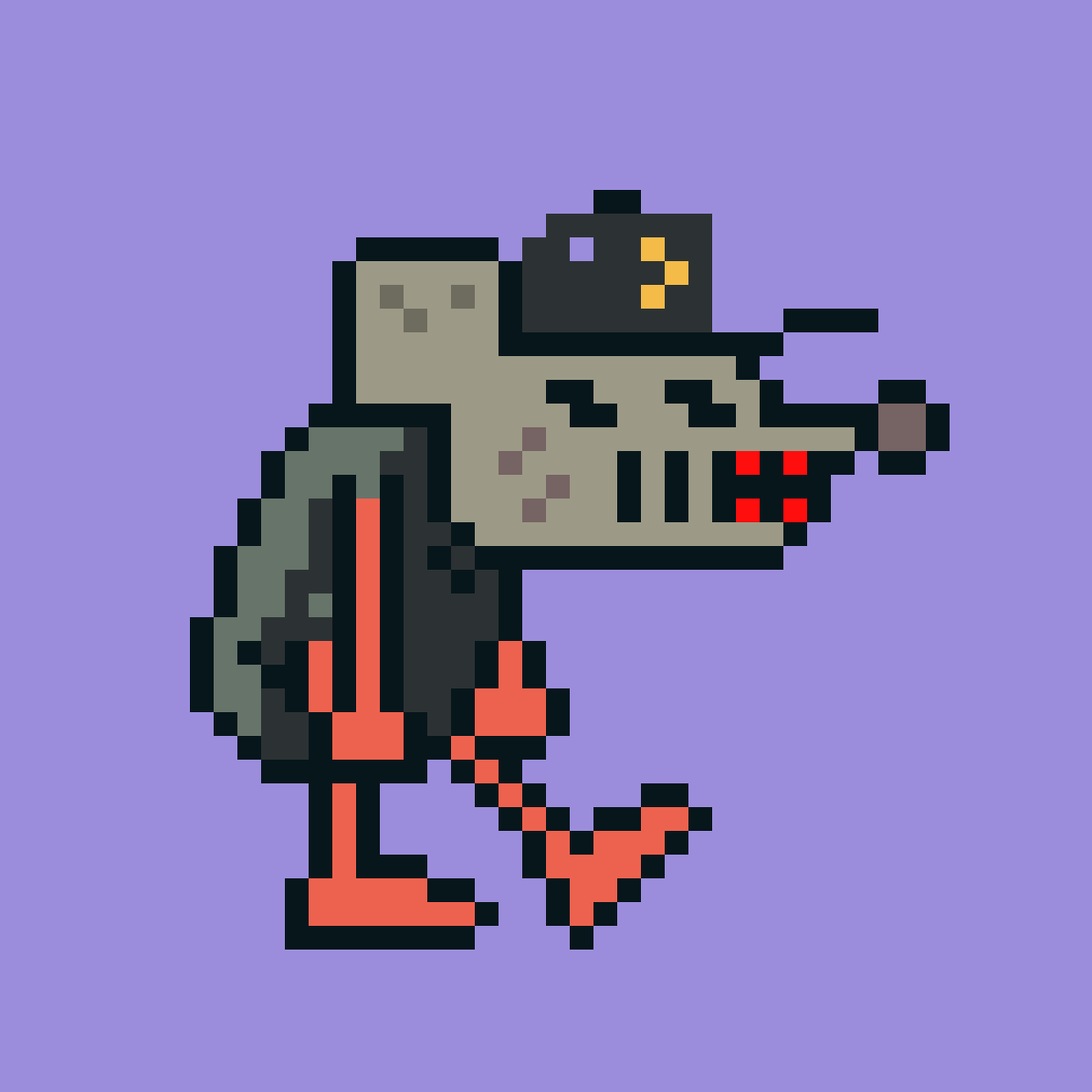 PROOF Collective - Moonbirds Oddities - #941 - NFT # 941