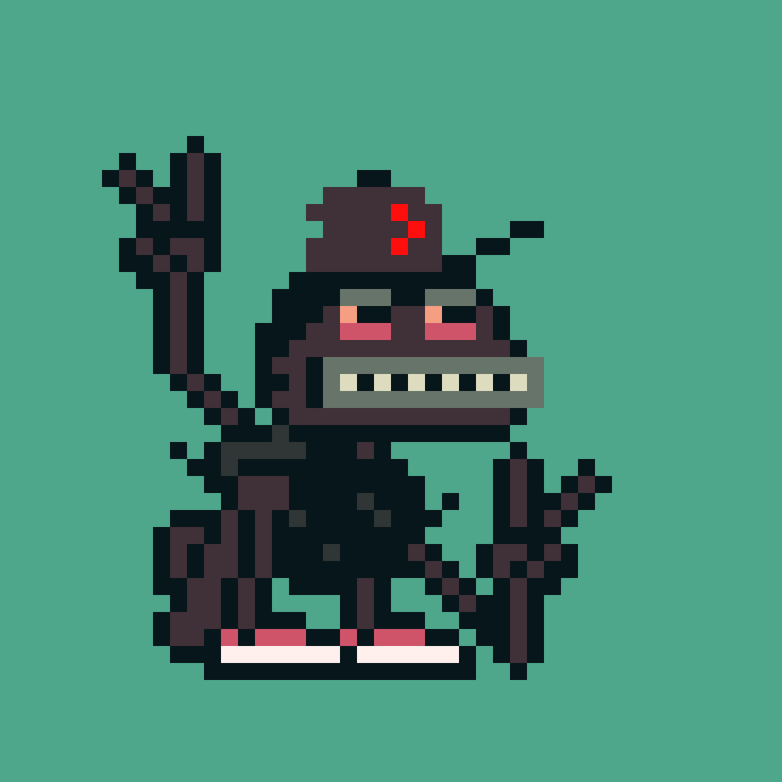 PROOF Collective - Moonbirds Oddities - #9410 - NFT # 9410