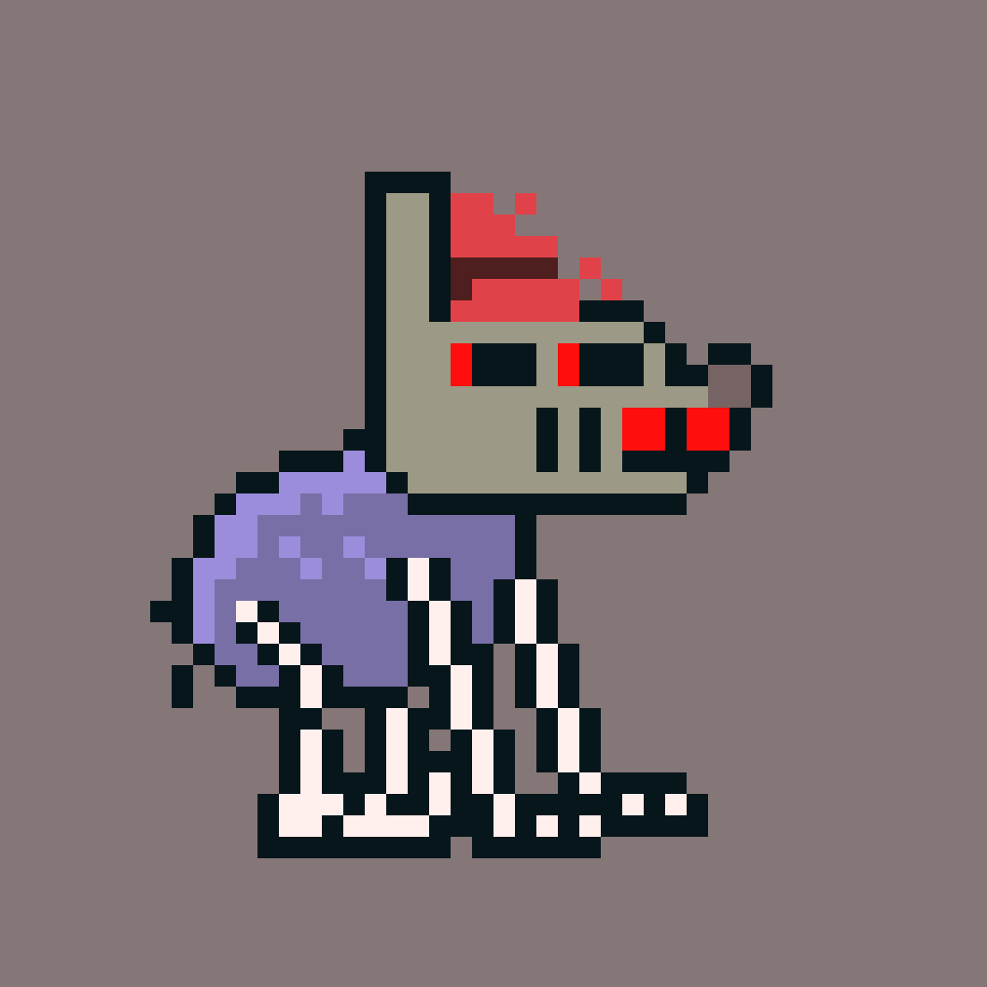 PROOF Collective - Moonbirds Oddities - #9411 - NFT # 9411