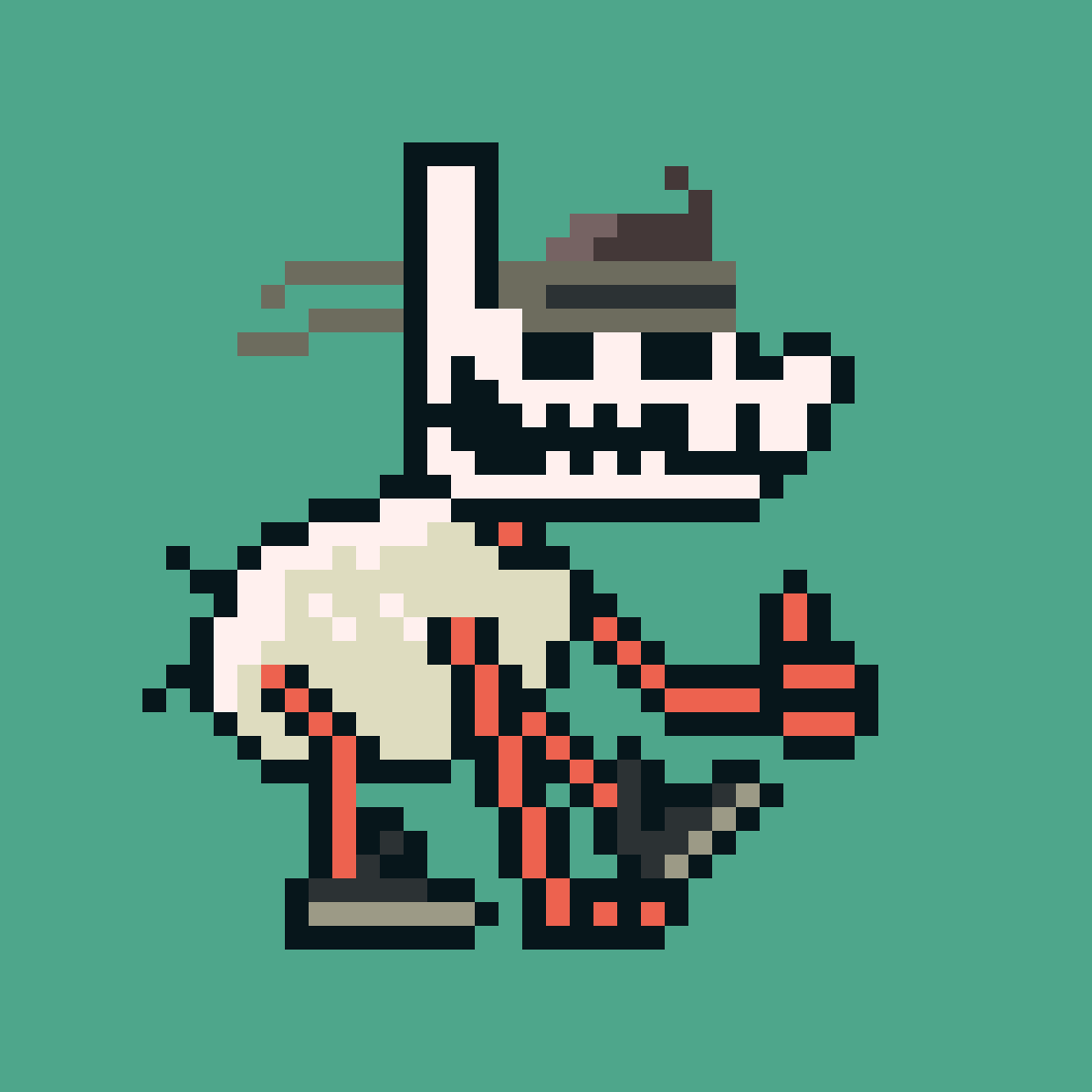 PROOF Collective - Moonbirds Oddities - #9412 - NFT # 9412