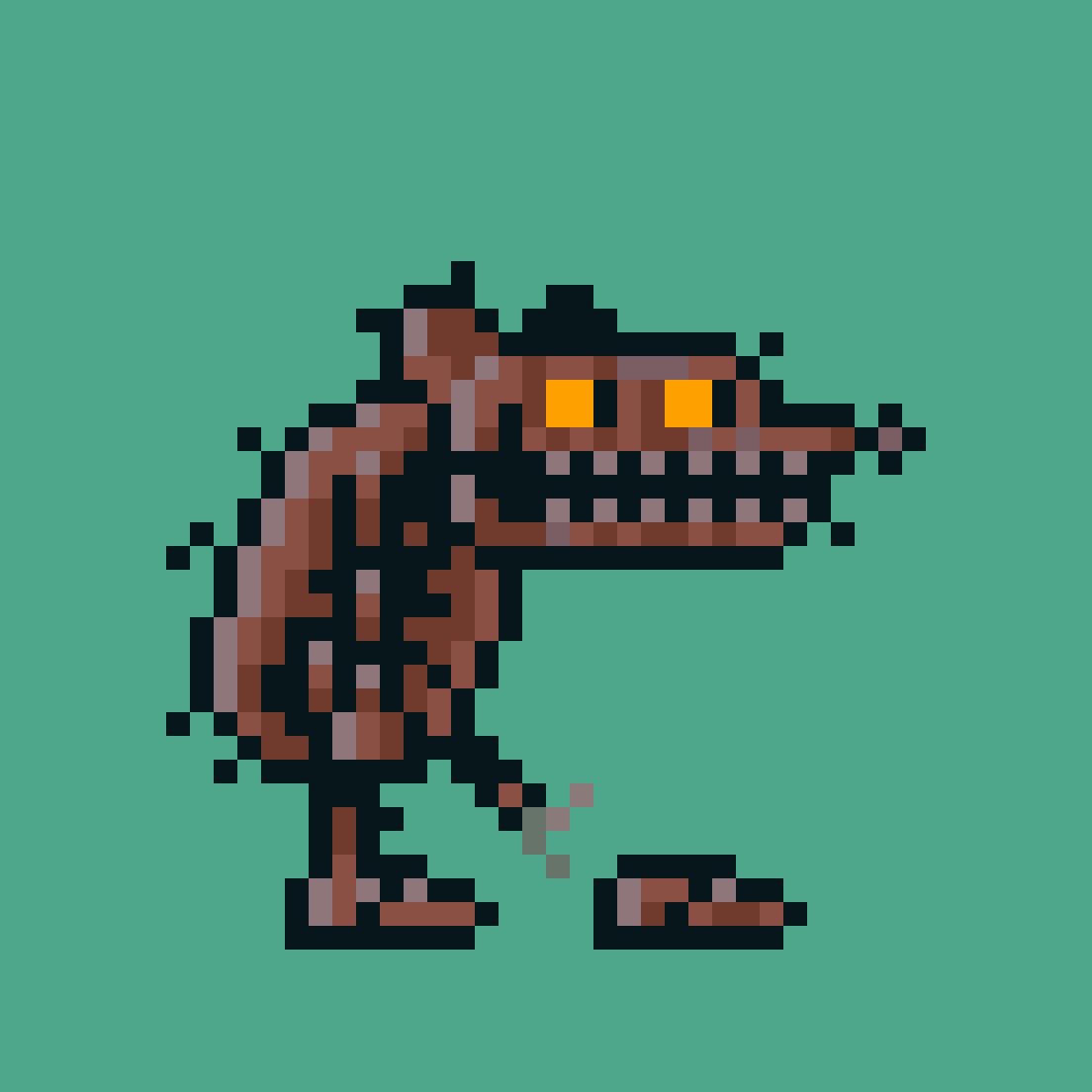 PROOF Collective - Moonbirds Oddities - #9413 - NFT # 9413