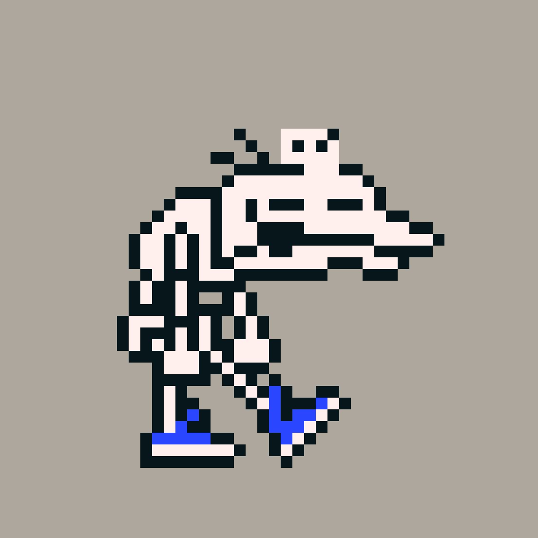 PROOF Collective - Moonbirds Oddities - #9414 - NFT # 9414