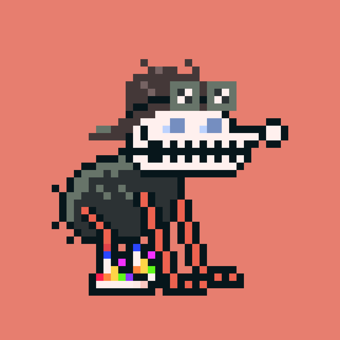 PROOF Collective - Moonbirds Oddities - #9418 - NFT # 9418