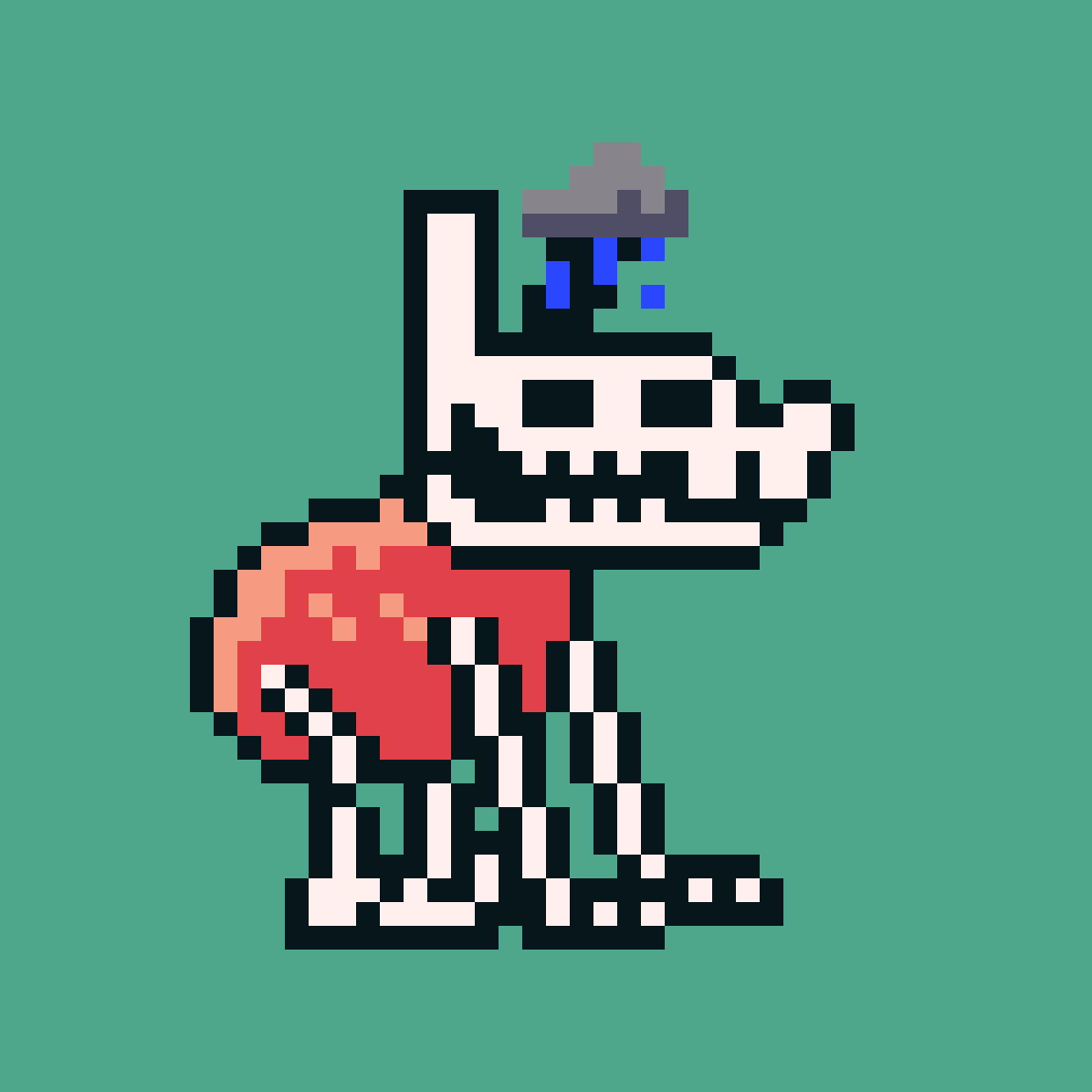 PROOF Collective - Moonbirds Oddities - #9419 - NFT # 9419