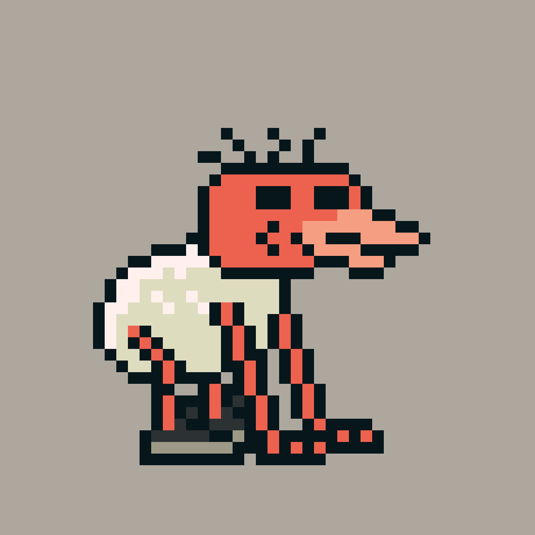 PROOF Collective - Moonbirds Oddities - #9420 - NFT # 9420