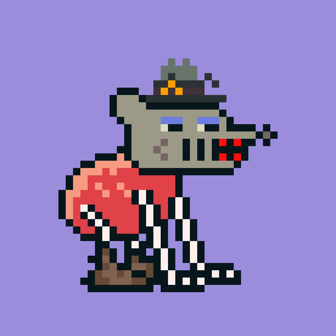 PROOF Collective - Moonbirds Oddities - #9421 - NFT # 9421