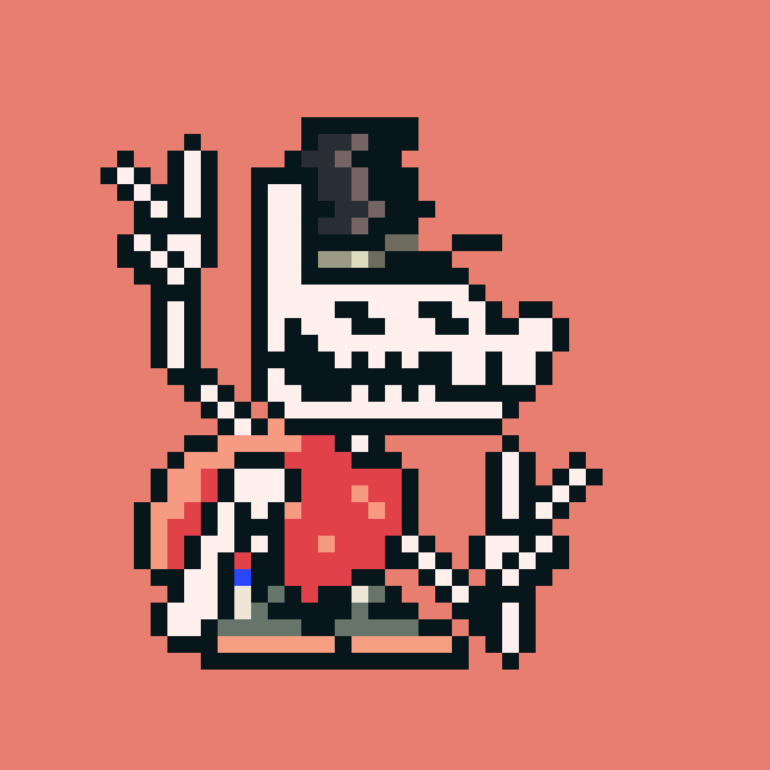 PROOF Collective - Moonbirds Oddities - #9422 - NFT # 9422