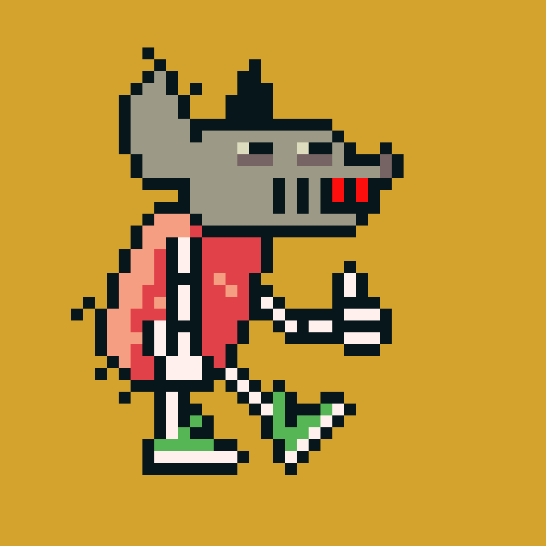 PROOF Collective - Moonbirds Oddities - #9423 - NFT # 9423